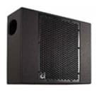 NOTIFIER - SUB WOOFER BASS REFLEX 10