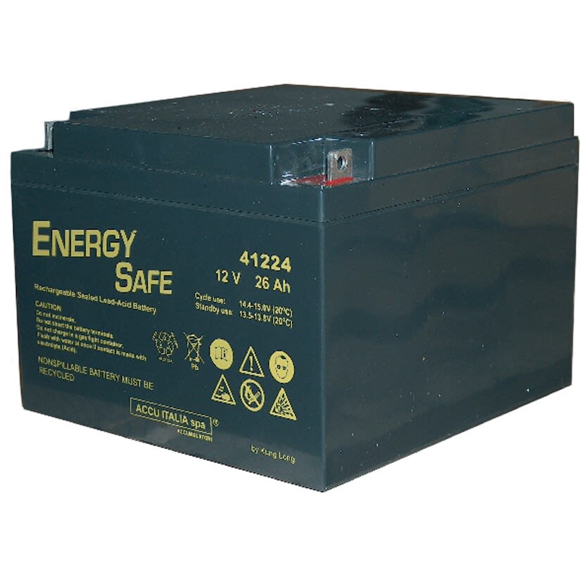 NOTIFIER - BATTERIA 12V 27AH BAT-03