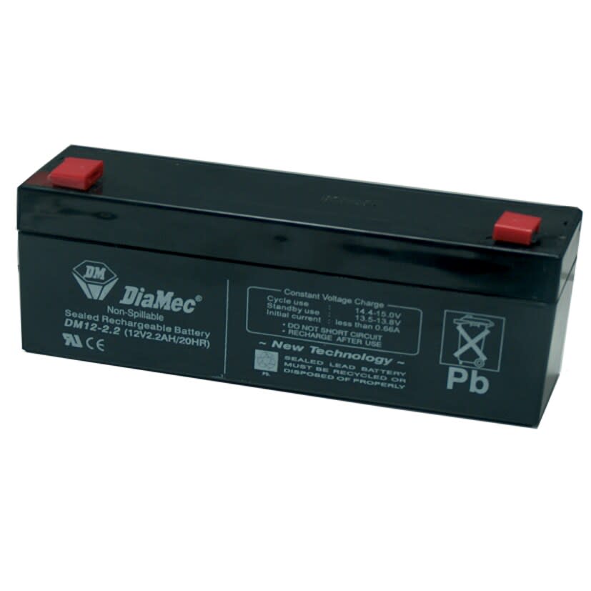 NOTIFIER - BATTERIA 12V 1.9AH BAT-04