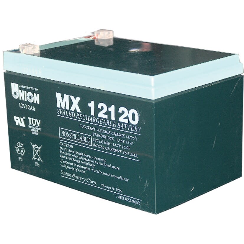 NOTIFIER - BATTERIA PB 12V 12AH
