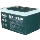 NOTIFIER - BATTERIA PB 12V 12AH