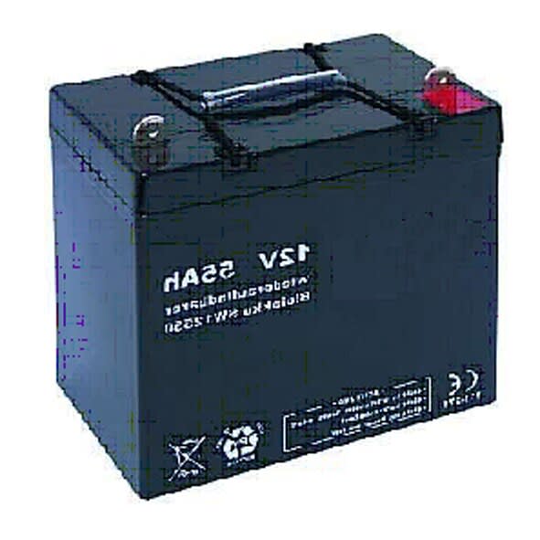 NOTIFIER - PACCO BATT 12 V 55 A/H