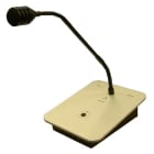 NOTIFIER - BASE MIC 1 TASTO - AUDIONET