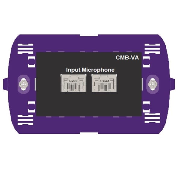 NOTIFIER - CALL STATION REMOTE PLUGIN-VIMAR PLANA