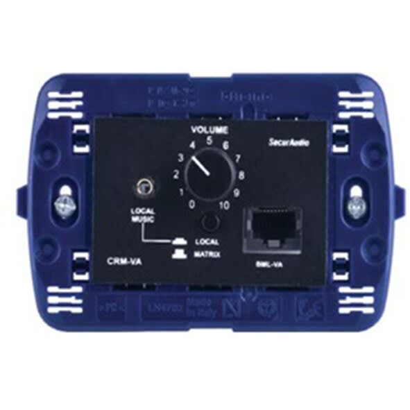 NOTIFIER - CONTROLLO REMOTO MUSICA