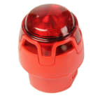 NOTIFIER - SIRENA/LAMP CONV. ROSSO EN54-3 IP65