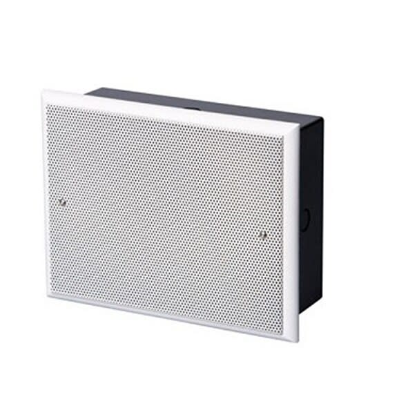 NOTIFIER - DIFFUSORE INCASSO 6-3-1.5WATT