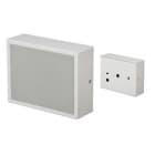 NOTIFIER - DIFFUSORE PARETE