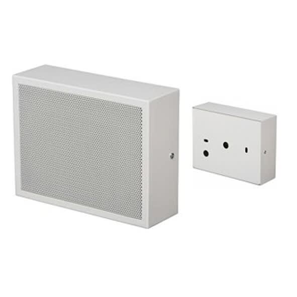 NOTIFIER - DIFFUSORE PARETE DMP-006-165.MET