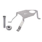 NOTIFIER - MOUNTING BRACKET FOR DNRE-HS