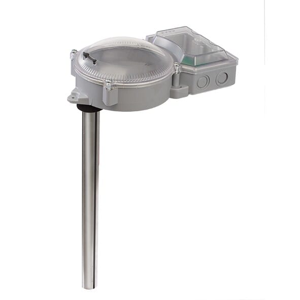 NOTIFIER - HOUSE FOR DUCT SMOKE DETECTOR HS