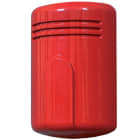 NOTIFIER - SIRENA CONV. 4 TONI DA INT. ROSSA DSE2-EN