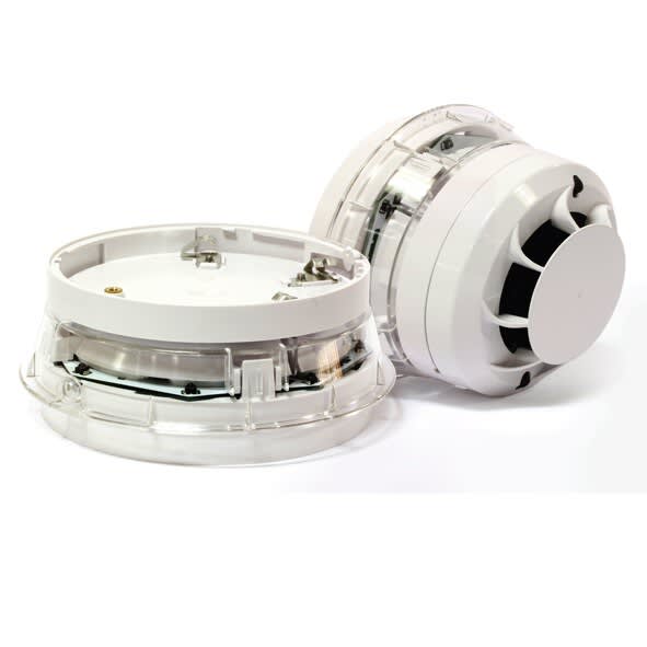 NOTIFIER - AV D/BASE S/STROBE ISO EN54-23 O CAT