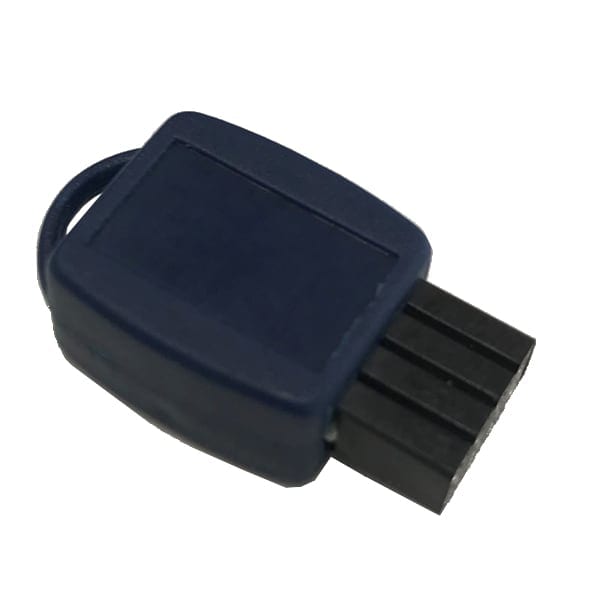 NOTIFIER - CHIAVE ABIL. SERIALI/ SERIAL ENABLE KEY