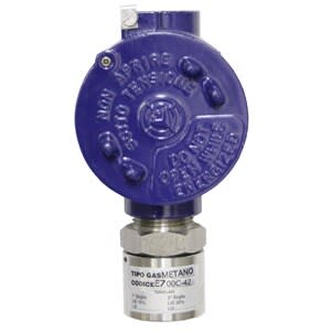 NOTIFIER - RIV. METANO 0-100PERC. EE-XD PER MINIGAS