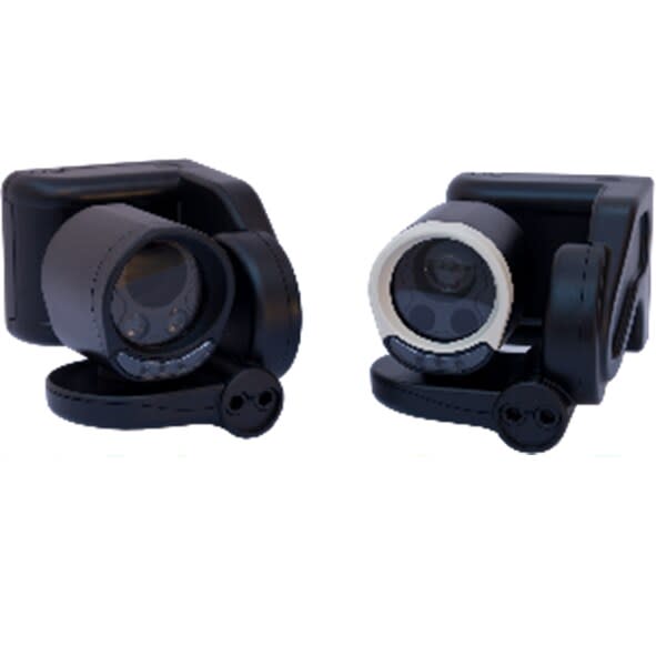 NOTIFIER - BARR CONV FUMO 10-200M UNIT TX/RX IP65-