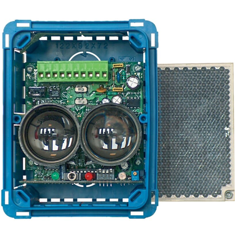 NOTIFIER - RIV. LIN. DI FUMO DA INCASSO TRX 2/25M