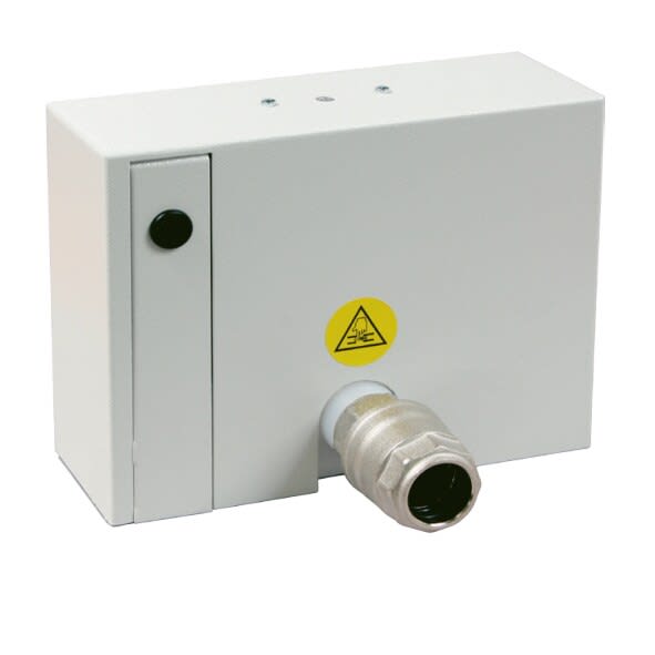 NOTIFIER - SIST ASPIRAZIONE 2 CH STAND ALONE F-BO-AFE70-2