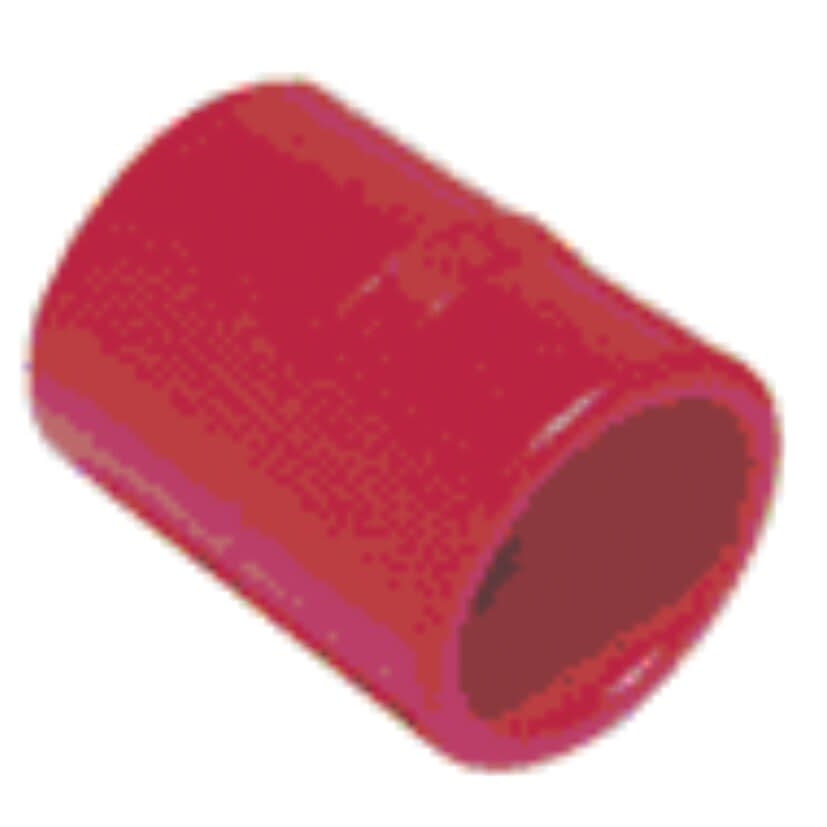 NOTIFIER - MANICOTTO ABS DI GIUNZIONE 21MM ROSSO