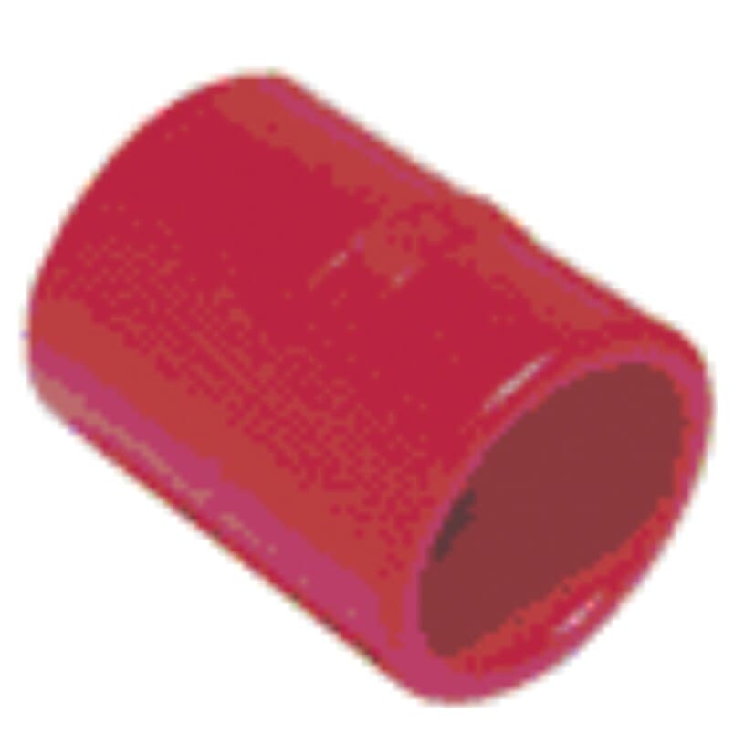 NOTIFIER - MANICOTTO ABS DI GIUNZIONE 21MM ROSSO FAA-SU25R