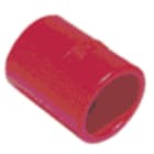 NOTIFIER - MANICOTTO ABS DI GIUNZIONE 21MM ROSSO