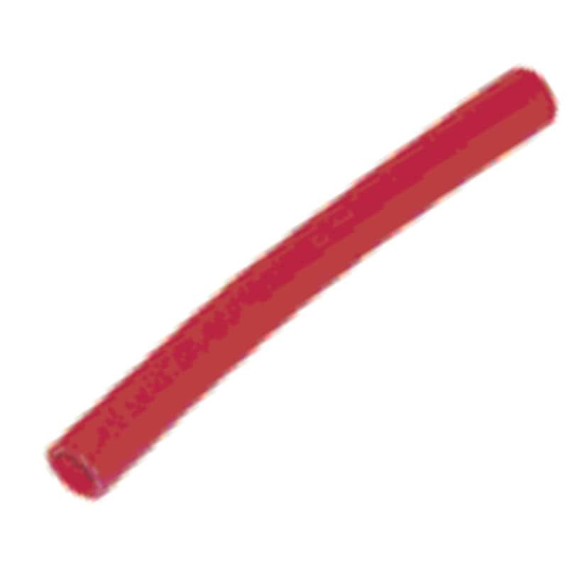 NOTIFIER - TUBO RILSAN DIAM. EXT 10MM ROSSO