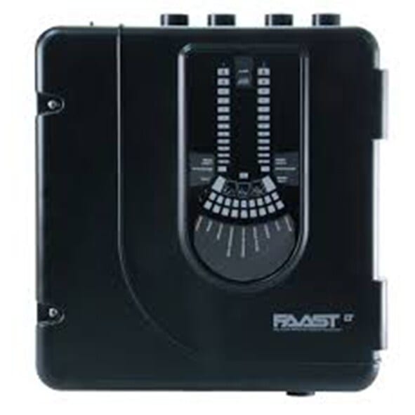 NOTIFIER - LOOP BASED DUAL CH. ASPIRATION UNIT