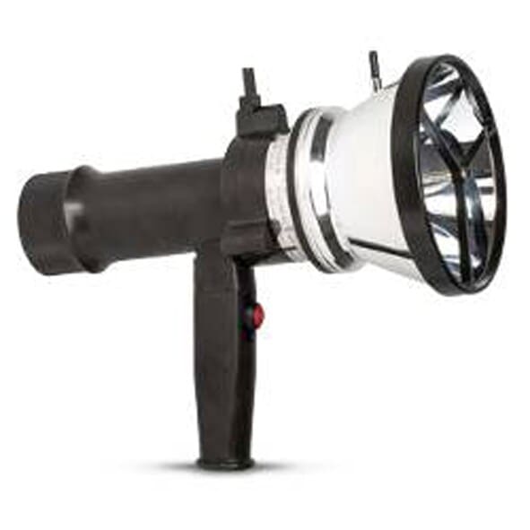 NOTIFIER - TEST CASE FLAME DET. UV/IR SPECTREX