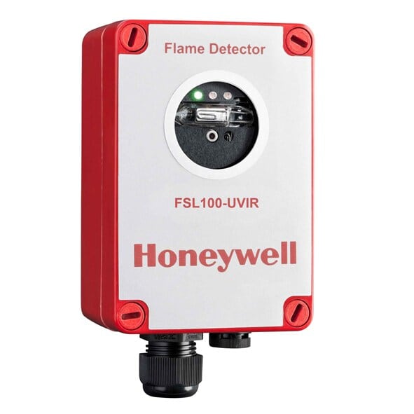 NOTIFIER - IR3 FLAME DETECTOR RED. ATEX FM EN54