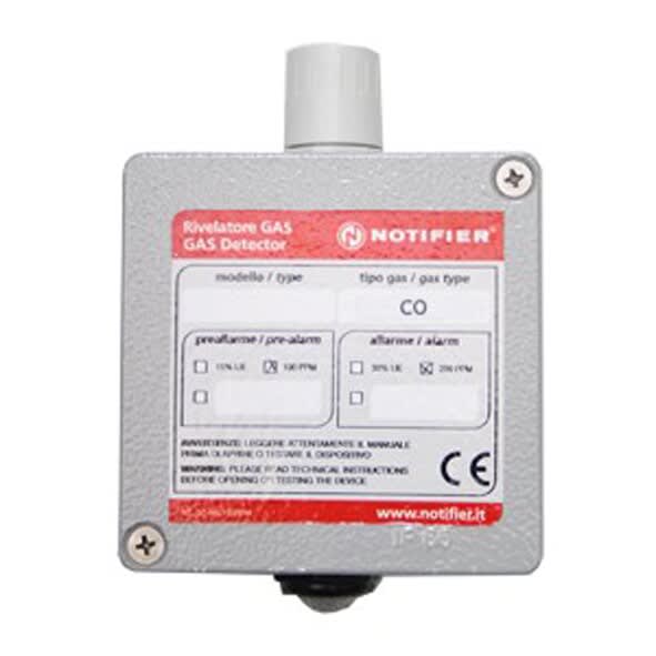 NOTIFIER - GAS CO 0-200 PPM DUST IP55 FOR MINIGAS