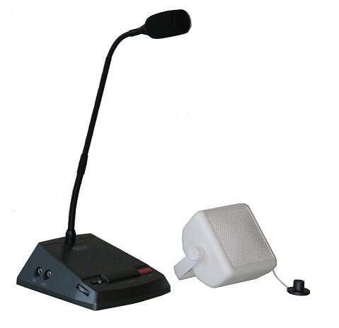 NOTIFIER - INTERFONO PARLA-ASCOLTA