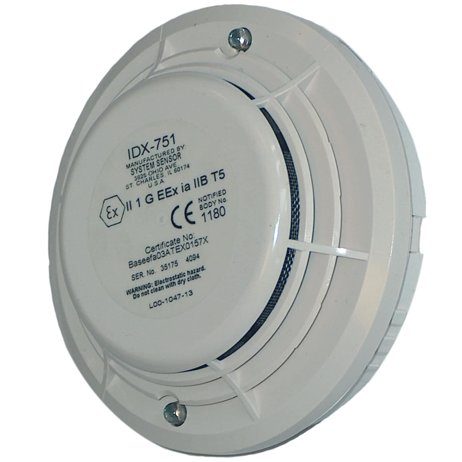 NOTIFIER - RIV ATEX OTTICO INDIRIZZATO