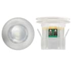 NOTIFIER - RIPETITORE OTT. DA INCASSO A SOFFITTO INDIC-INC