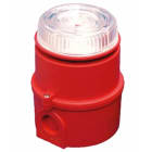 NOTIFIER - COMBINAZIONE DI LUCE FLASH A LED