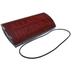 NOTIFIER - CONTENITORE IP55 IN ABS PER PAN.