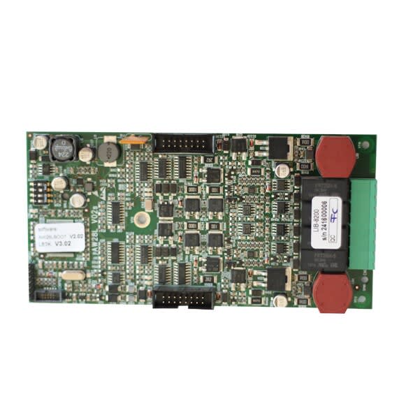 NOTIFIER - LIB BOARD ESP. 2 LOOP ADV