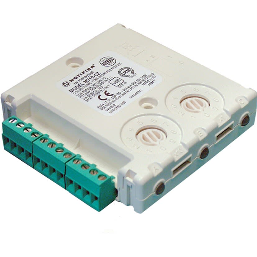 NOTIFIER - CONVENT.ZONE MONITOR MODULE M710-CZ