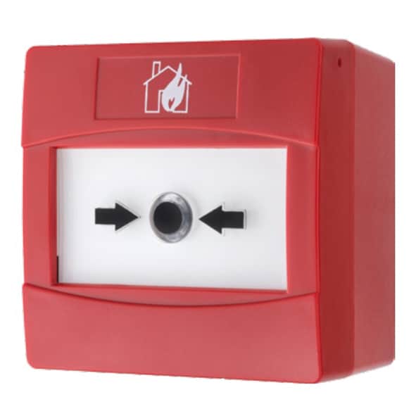 NOTIFIER - PUL MAN IND CLIP DA INTERNO A MEMBRANA