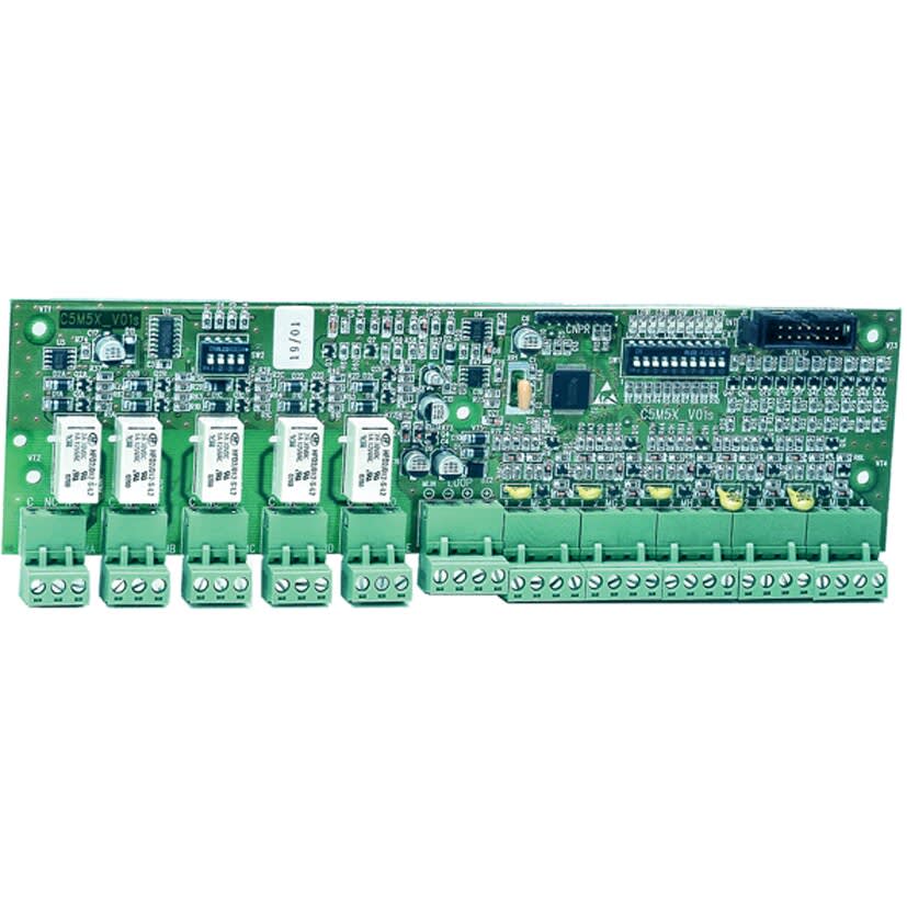 NOTIFIER - MOD INTERF 5 INGRESSI 5 USCITE RINA MCX-55ME