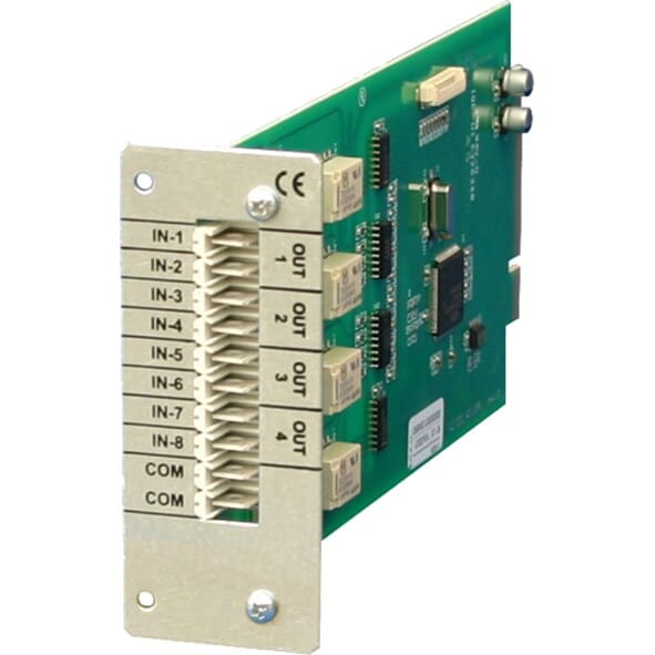 NOTIFIER - MODULO IN/OUT - AUDIONET