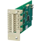 NOTIFIER - MODULO IN/OUT - AUDIONET