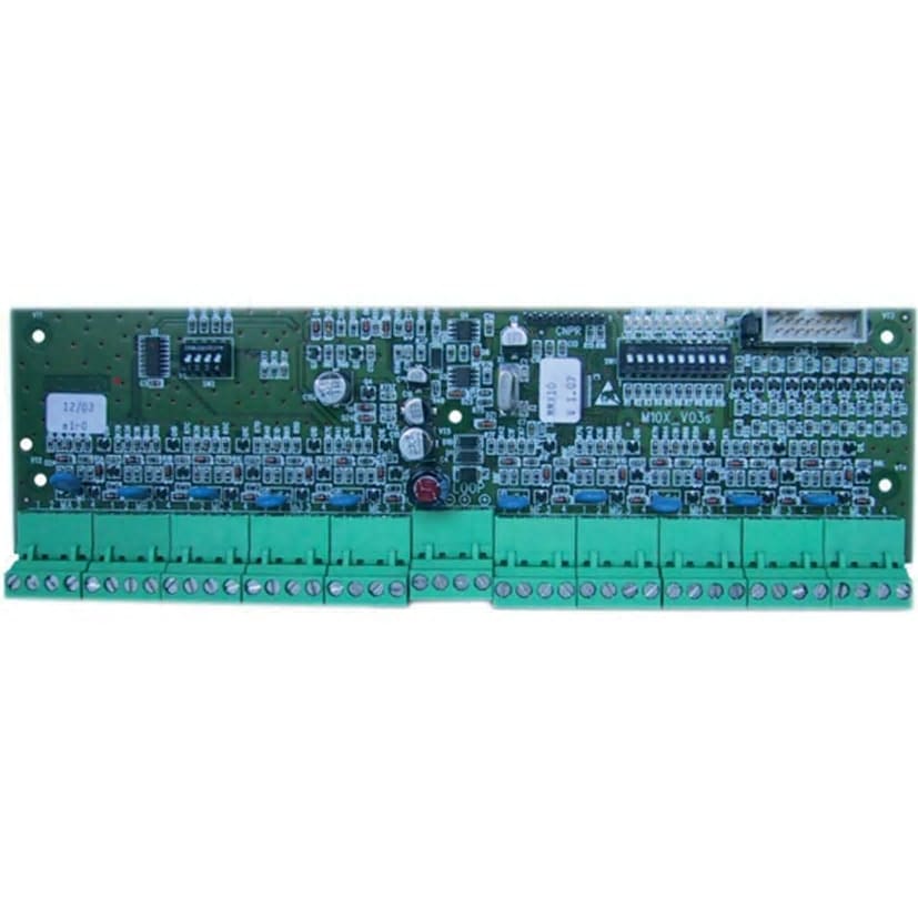 NOTIFIER - ACCES FIRE MODULO 10 INGRESSI MMX-10ME