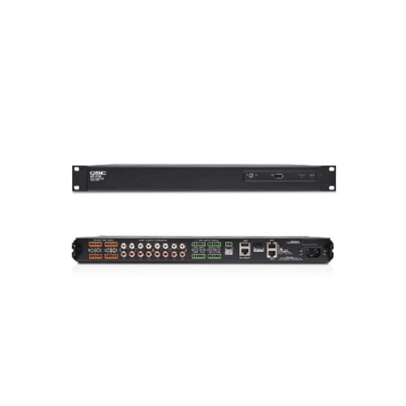 NOTIFIER - AUDIO MATRIX 8X8 DSP