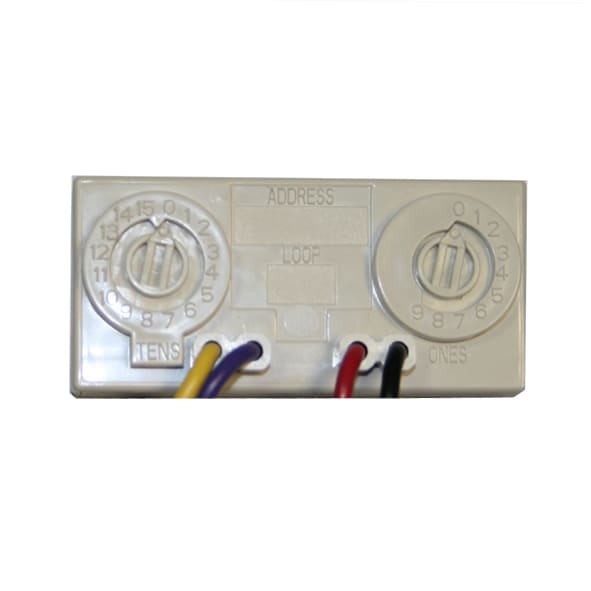 NOTIFIER - MINI MOD. IND. 1IN OPAL