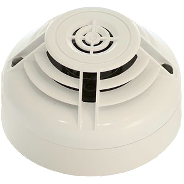 NOTIFIER - PTIR DET NO ISO IVORY NOTIFIER NFX-SMT3-IV