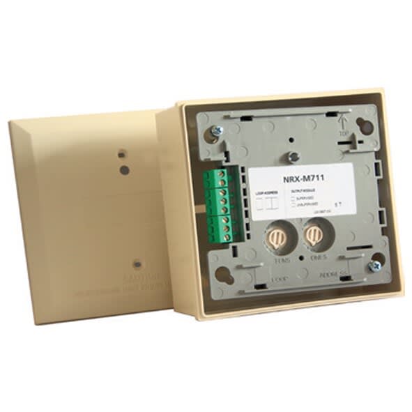 NOTIFIER - MODULO WIRELESS INDIRIZZABILE AGILE NRX-M711