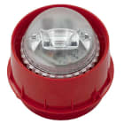 NOTIFIER - SIRENA CON LAMPEGGIANTE RADIO AGILE NRX-WSF-RR