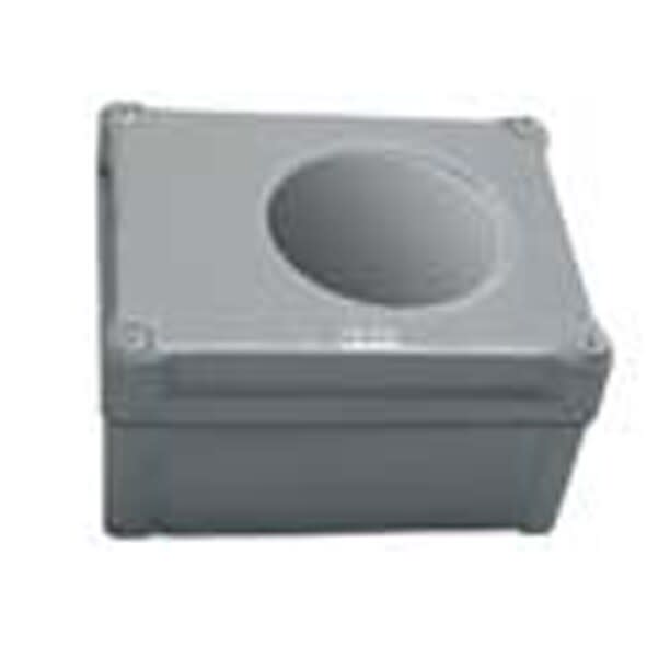 NOTIFIER - ASPIRATING IP65 EMITTER ENVIRON HSNG