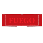NOTIFIER - PELL.FUEGO FONDO ROSSO