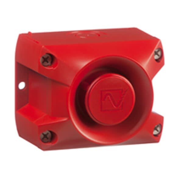 NOTIFIER - SIRENA IP66 - EN54-3 - 105DB